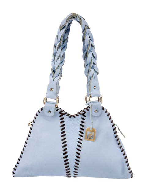 Fendi Diavolo Trapezio Bag 